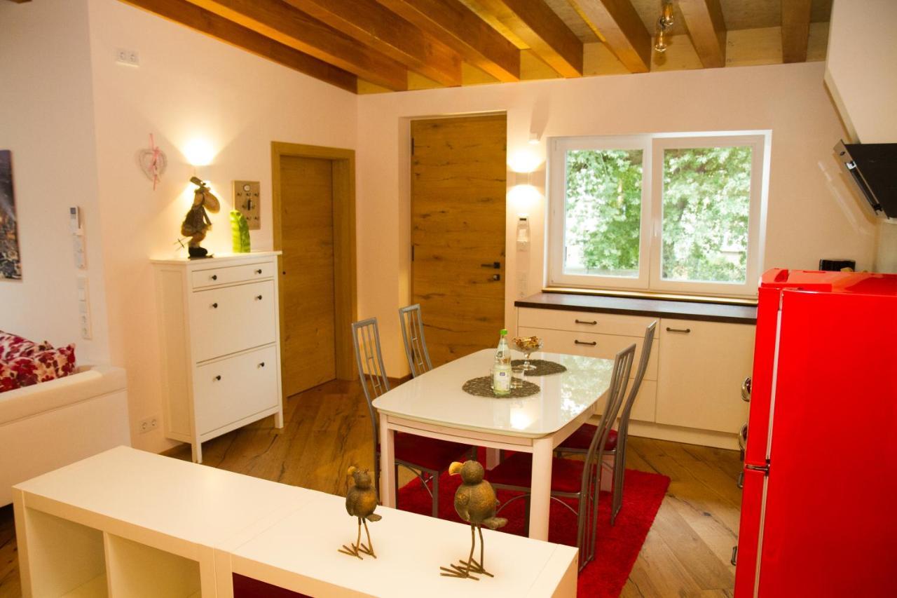 Apartment White Der Sportschule Badura Leipzig Bagian luar foto