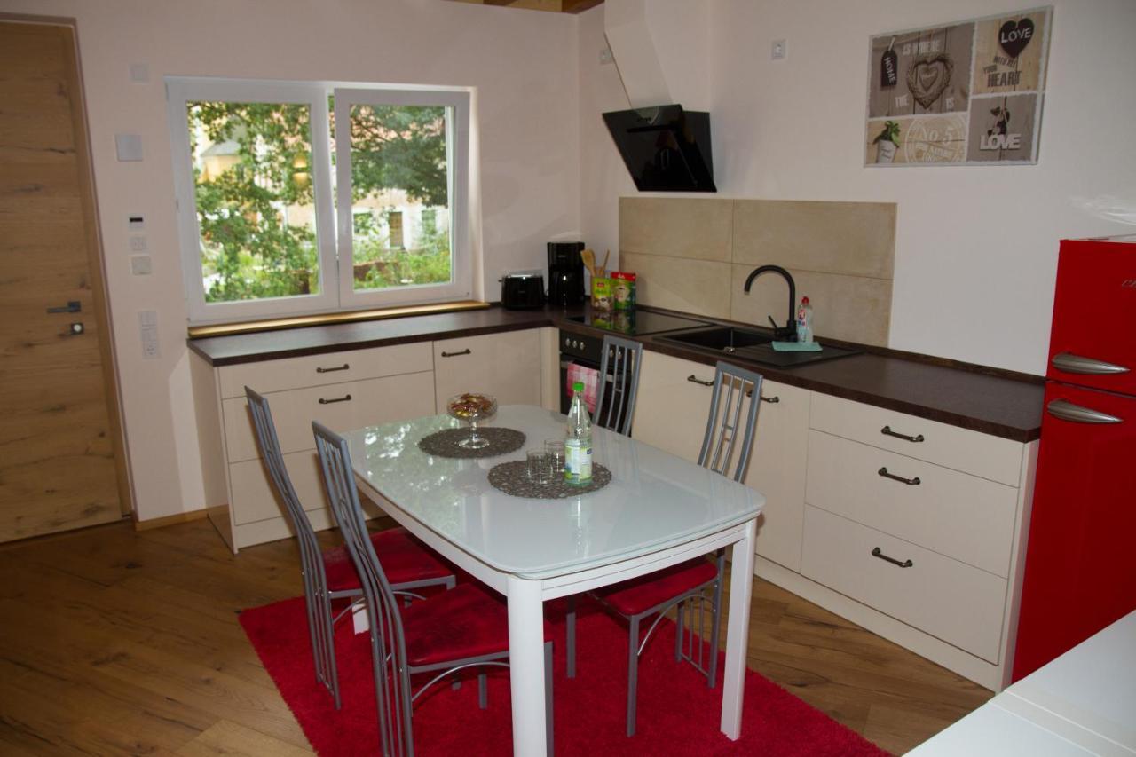 Apartment White Der Sportschule Badura Leipzig Bagian luar foto