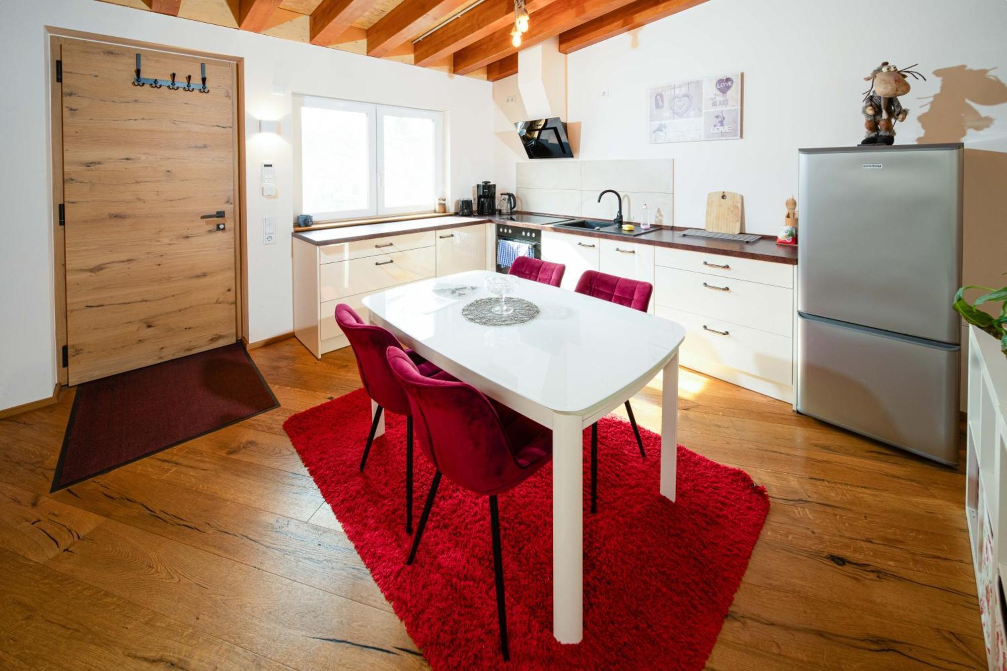 Apartment White Der Sportschule Badura Leipzig Bagian luar foto